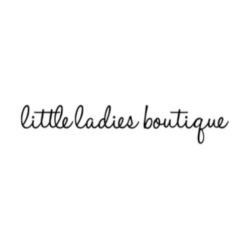 10 Off Little Ladies Boutique Promo Code 19 Active 2024