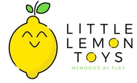 Little Lemon Toys Merchant Logo