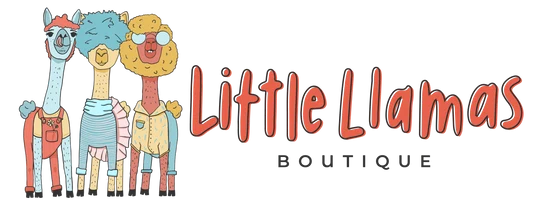 Little Llamas Boutique Merchant Logo