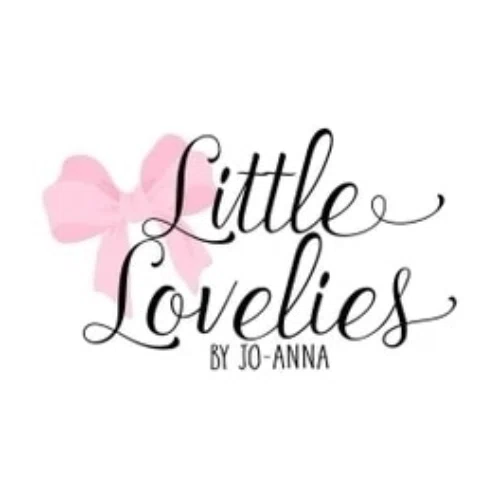 Little Lovelies By Jo Promo Code