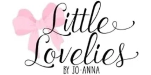 Little Lovelies By Jo Promo Code