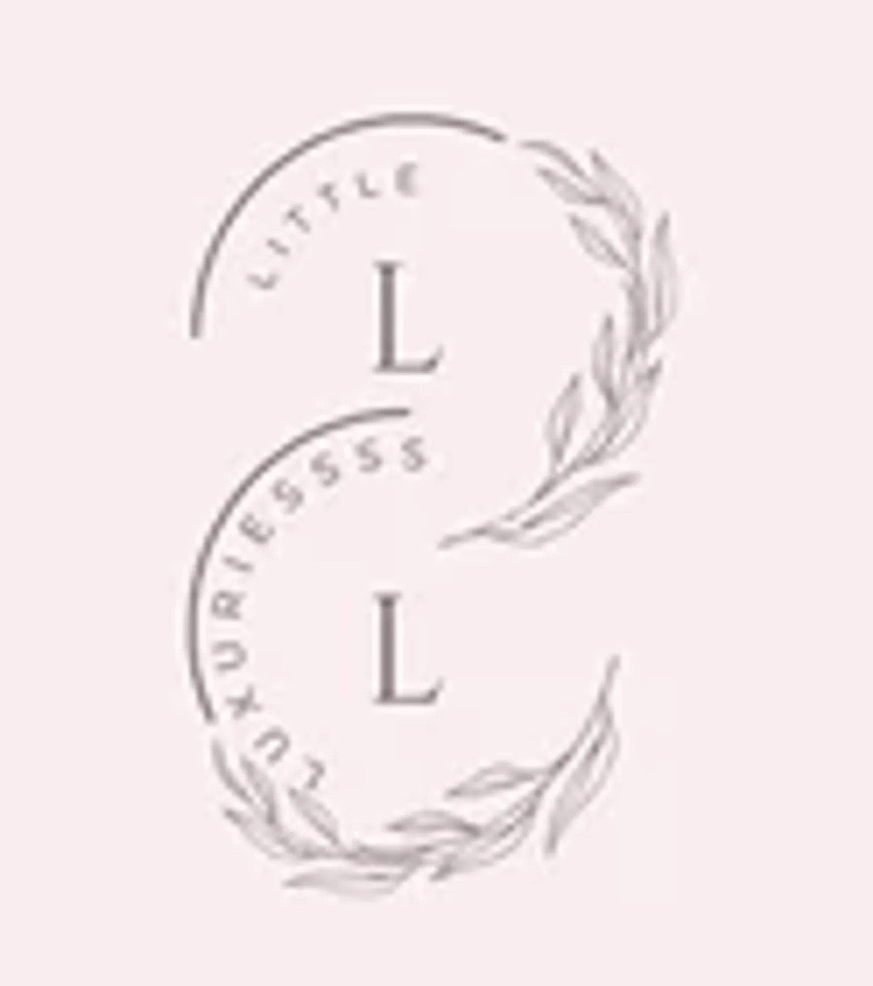 Littleluxuriessss Merchant Logo
