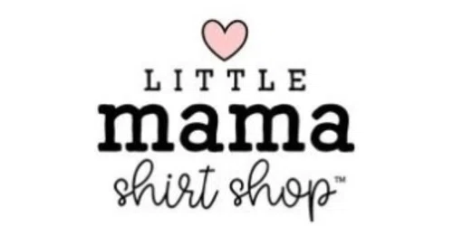Little Mama Shirt Shop Merchant logo