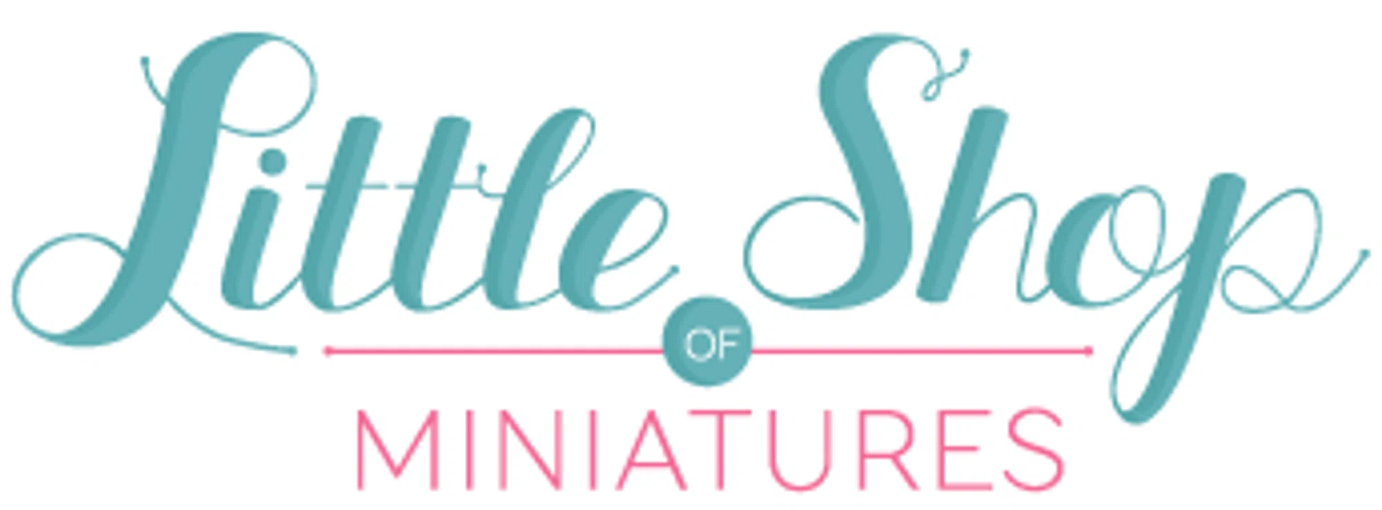 Little Shop of Miniatures Merchant Logo