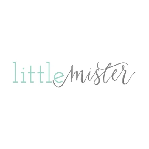 50 Off Little Mister Promo Code, Coupons (1 Active) 2023