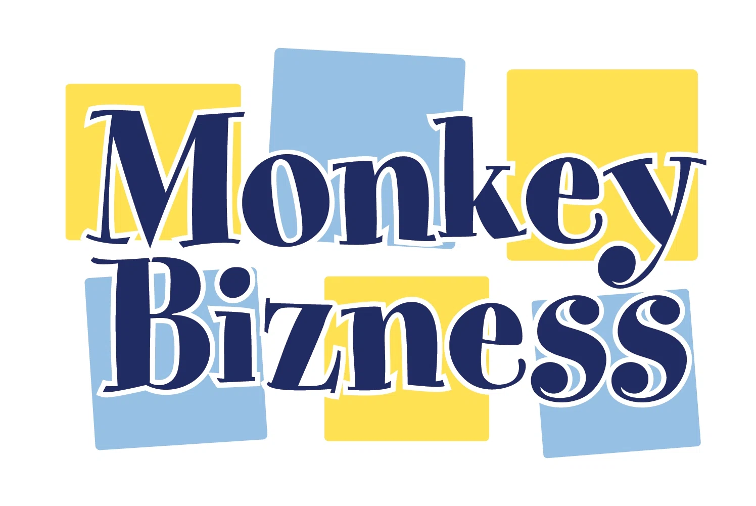 Little Monkey Bizness Merchant Logo