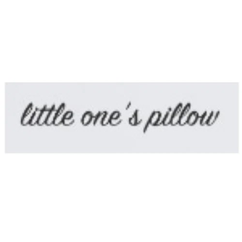 Little One's Pillow coupons