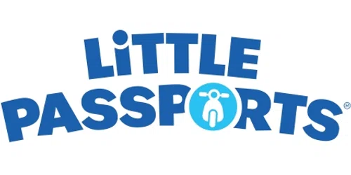 Little Passports Merchant logo