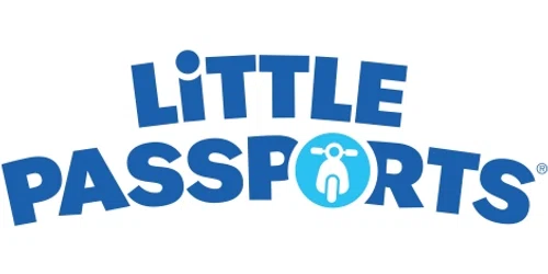 Little Passports Merchant logo