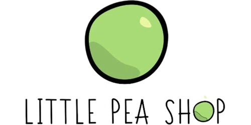 Little Pea Shop Promo Code