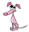 Little Pink Dog Collars Merchant Logo