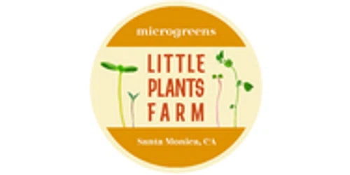Little Plants Farm Promo Code