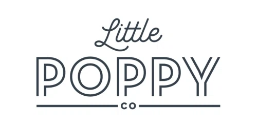 Little Poppy coupon