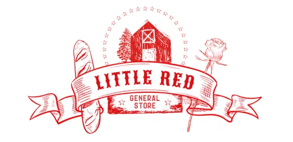 Little Red General Store Merchant Logo