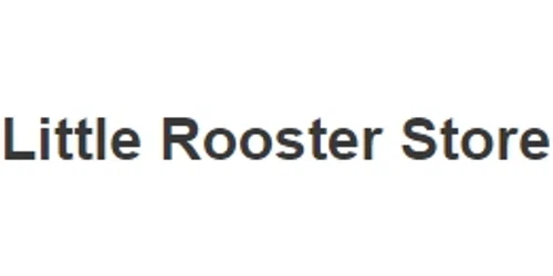 Little Rooster Store Promo Code