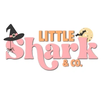 Little Shark and Co Merchant Logo