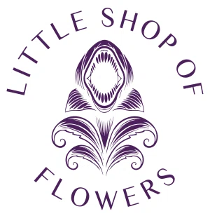 Little Shop of Flowers Merchant Logo
