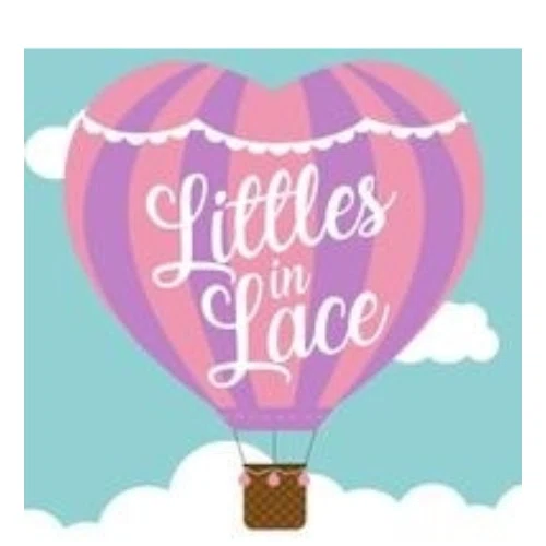 LITTLES IN LACE Promo Code — 20 Off (Sitewide) 2024
