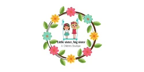 20% Off Little Sister Big Sister Promo Codes | Oct 2022