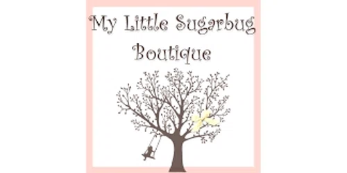 My Little Sugarbug Boutique Promo Code