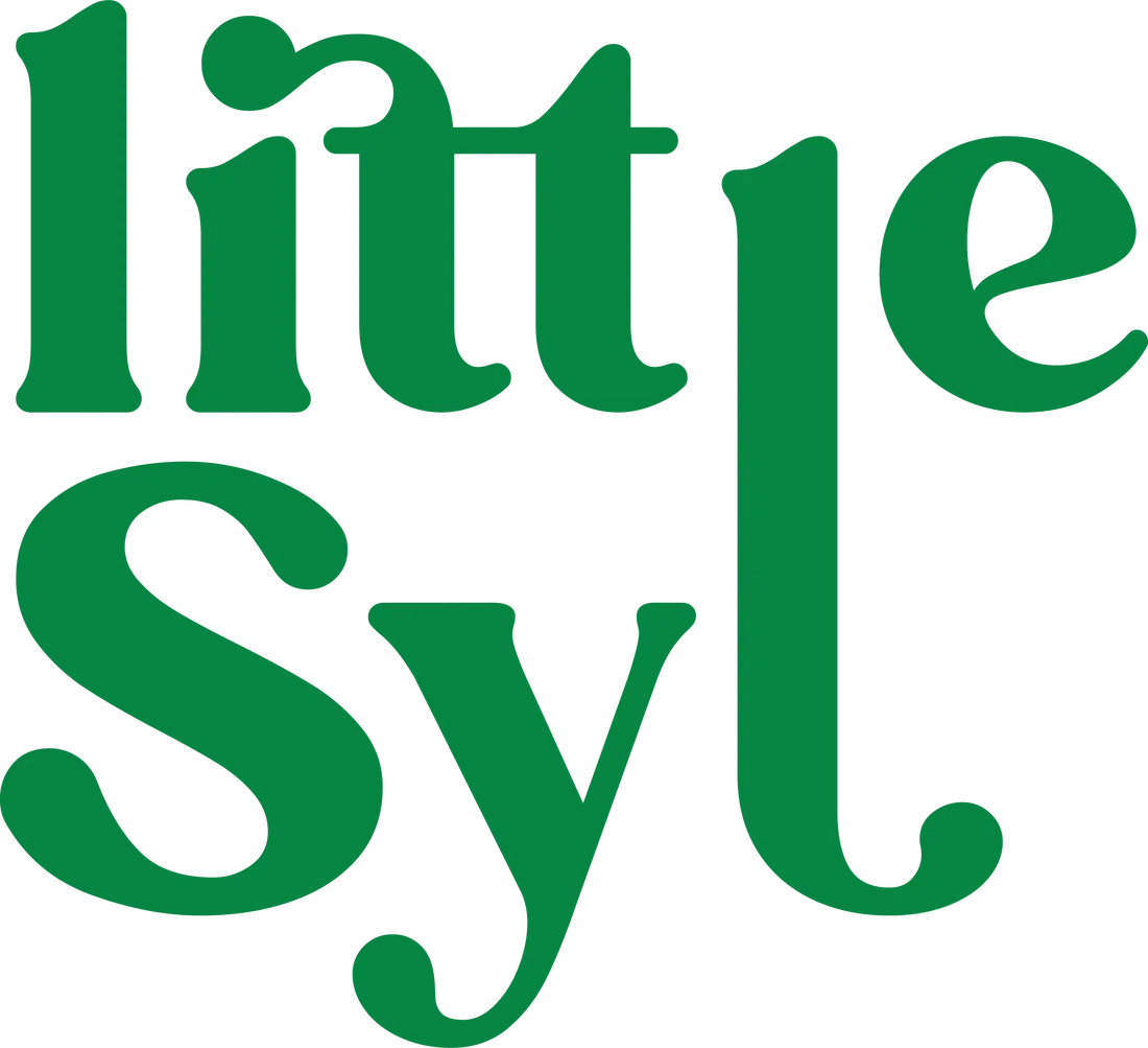 Little Syl Promo Code