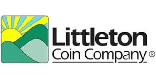 Littleton Coin Company Merchant logo