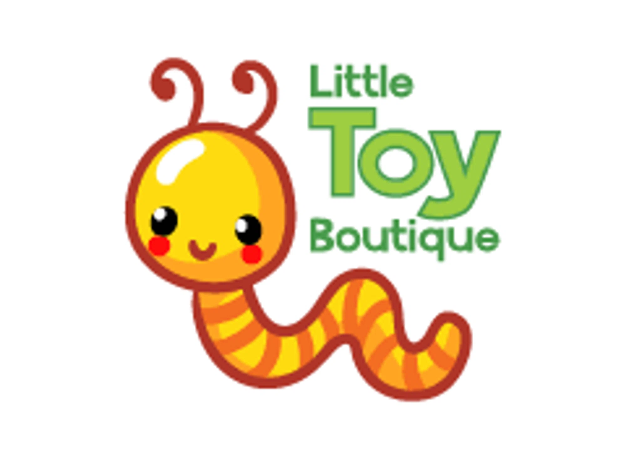 Little Toy Boutique Merchant Logo
