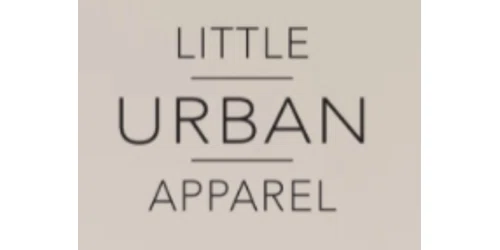 Little Urban Apparel Promo Code