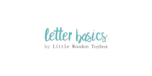 Little Wooden Toybox coupon