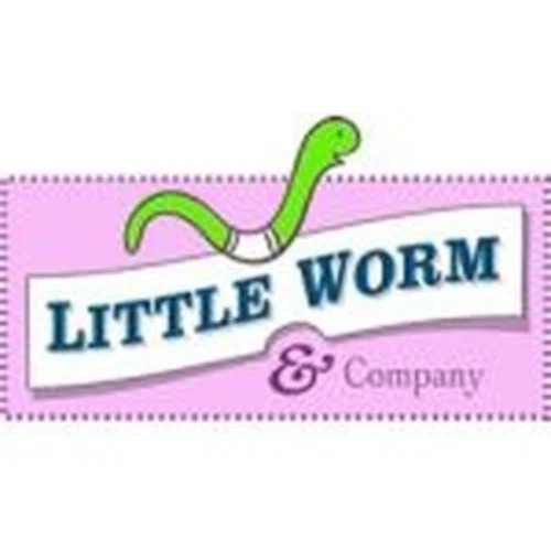 LITTLE WORM AND COMPANY Promo Code — 200 Off 2024