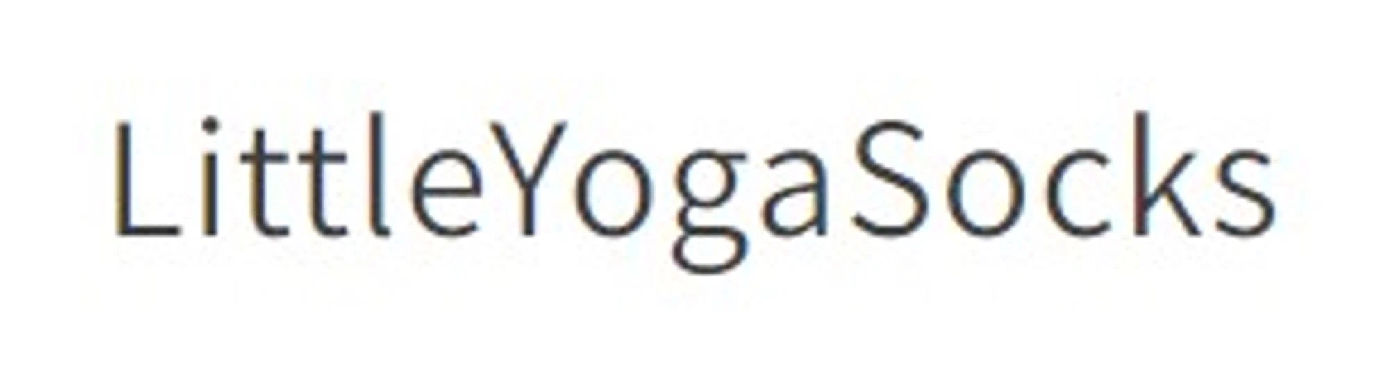 Little Yoga Socks discount code