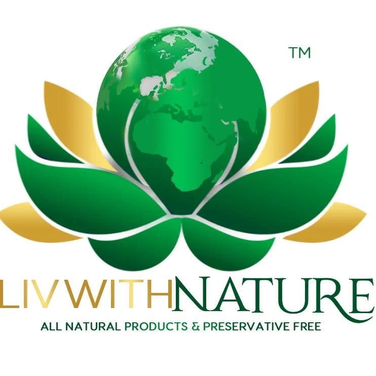 Liv With Nature Merchant Logo