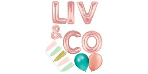Liv & Co Promo Code