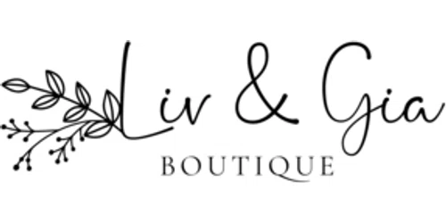 Liv & Gia Boutique Promo Code