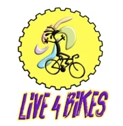 Live 4 Bikes Merchant Logo