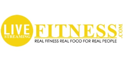 Live Streaming Fitness Promo Code