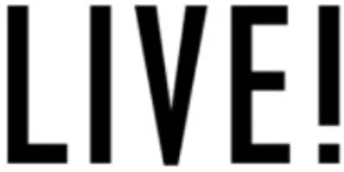 Live! Merchant logo
