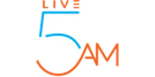 Live 5AM Promo Code