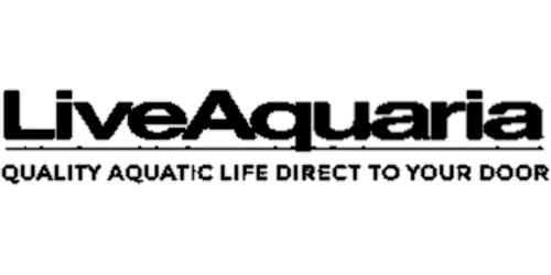 LiveAquaria Merchant logo