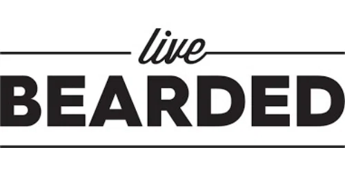 Live Bearded Merchant logo