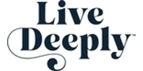 Live Deeply Promo Code