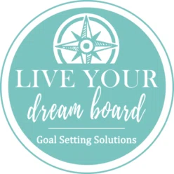 Live Your Dream Board Merchant Logo