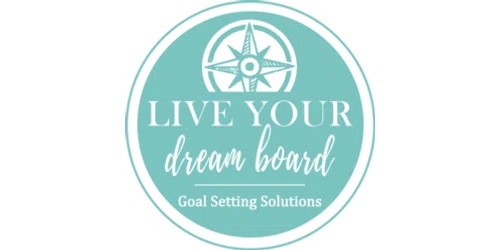 Live Your Dream Board Promo Code