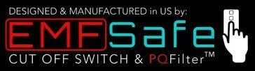 Live EMF Safe Merchant Logo