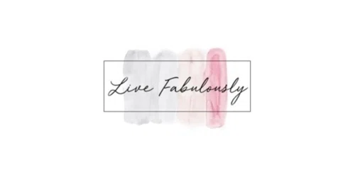 Live Fabulously coupon