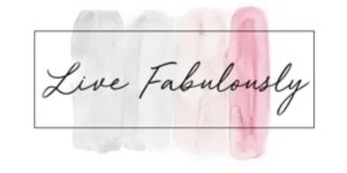 Live Fabulously Merchant logo