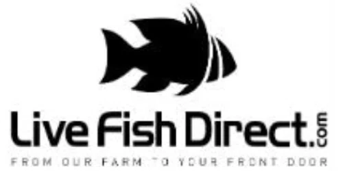 Live Fish Direct Merchant logo