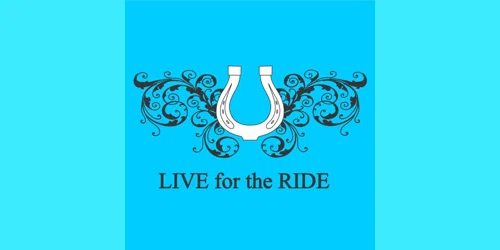 Live for the Ride Merchant logo