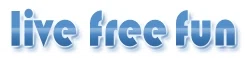 LiveFreeFun.org Merchant Logo
