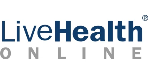 LiveHealth Online Merchant logo
